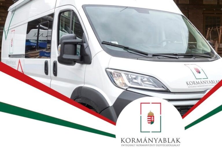 Helybe visszük az ügyintézést