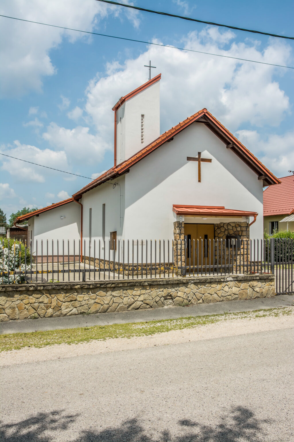 60 éves a Jó Pásztor templom