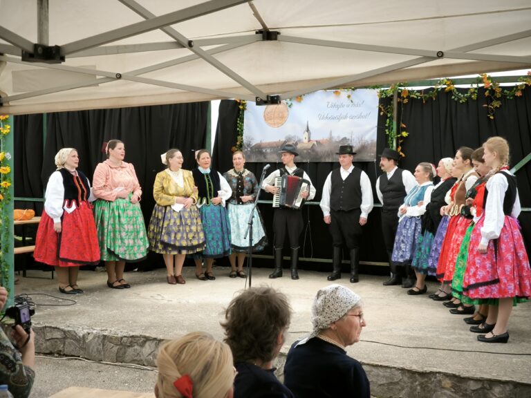 Krvatacska, avagy a tavasz köszöntése