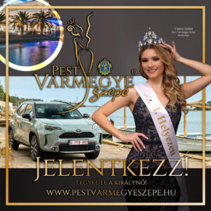 Ismét lesz Pest Vármegye Szépe választás!