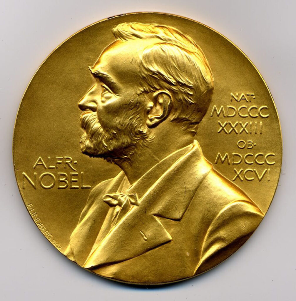 A magyar Nobel-díjasok
