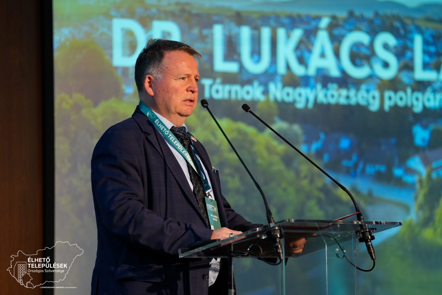 A Benta került fókuszba az országos konferencián